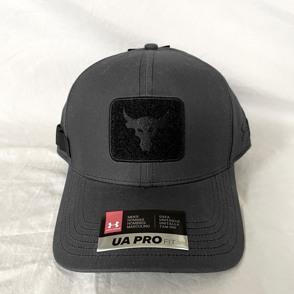 Under Armour Project Rock Pro Series Hat